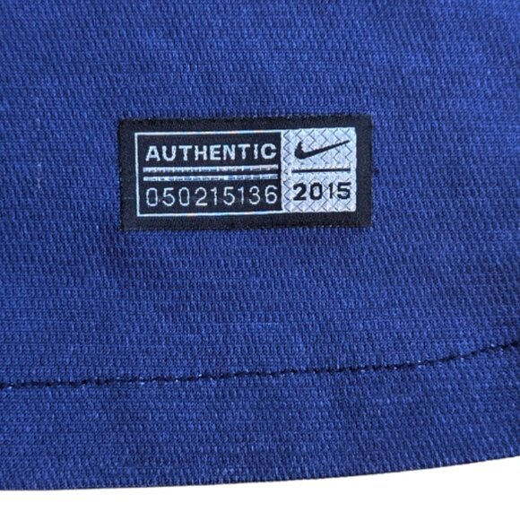 2014-2015 Paris Saint-Germain Cavani Jersey Size M Men - Picture 4 of 4